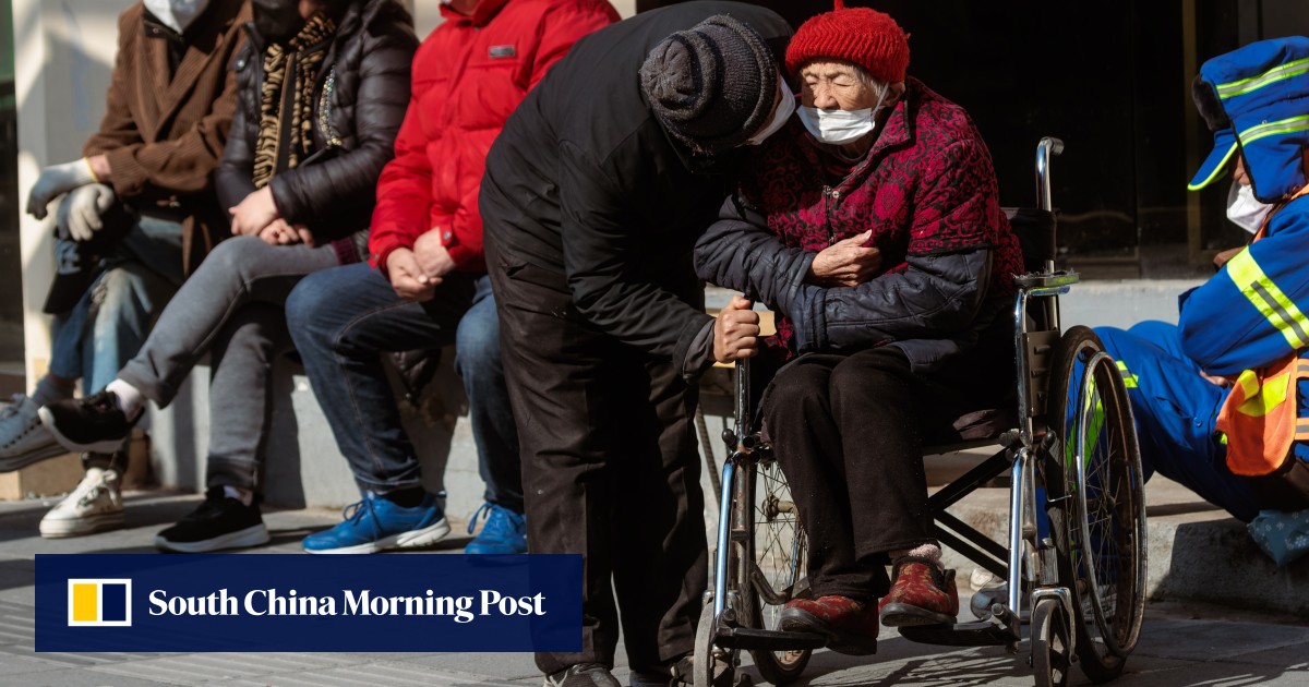 China population life expectancy to increase to over 80 by 2035, as