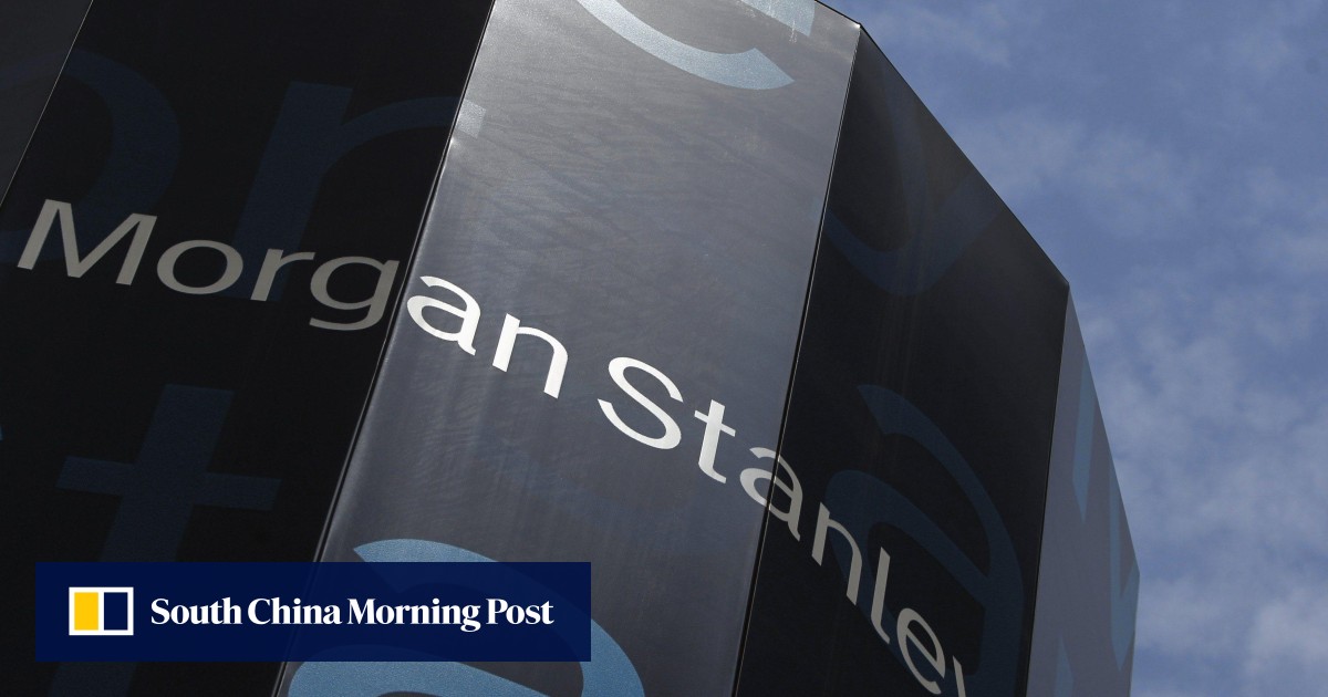 Morgan Stanley futures unit in China to tap the country’s US$77 trillion market