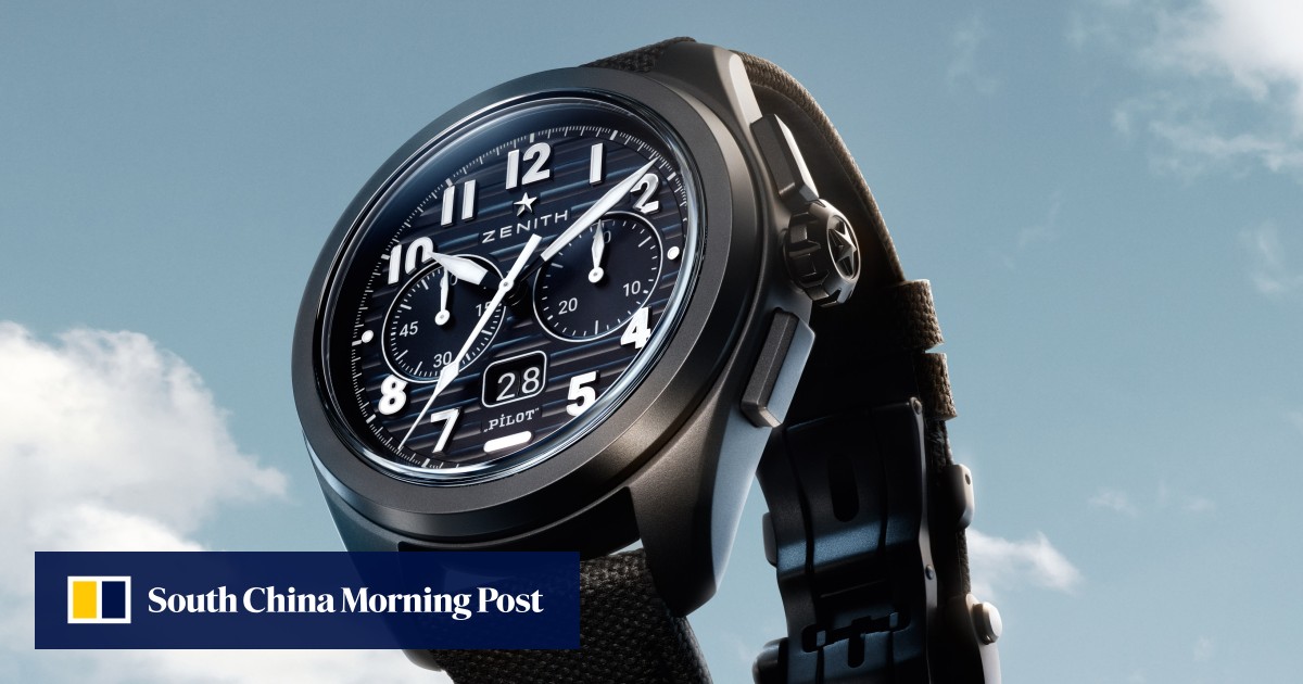 Watches and Wonders Edit: Zenith’s leading aviation timepieces – the ...