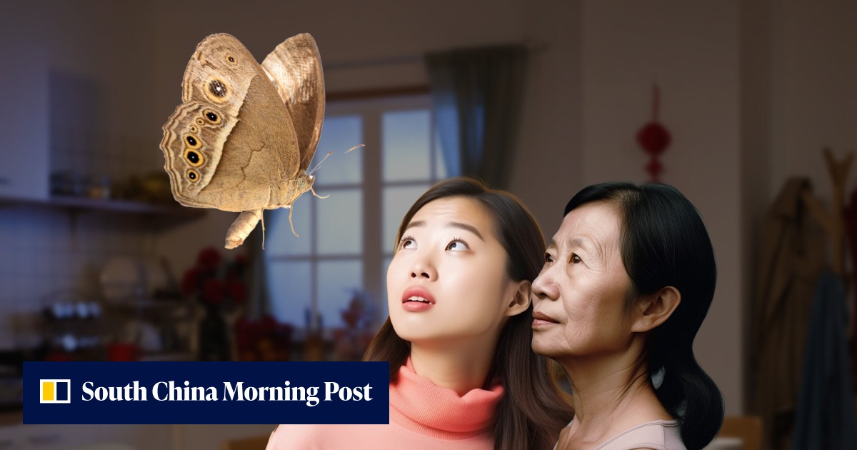 ‘Don’t kill it, it’s grandpa’: Hong Kong woman says mother believes ...