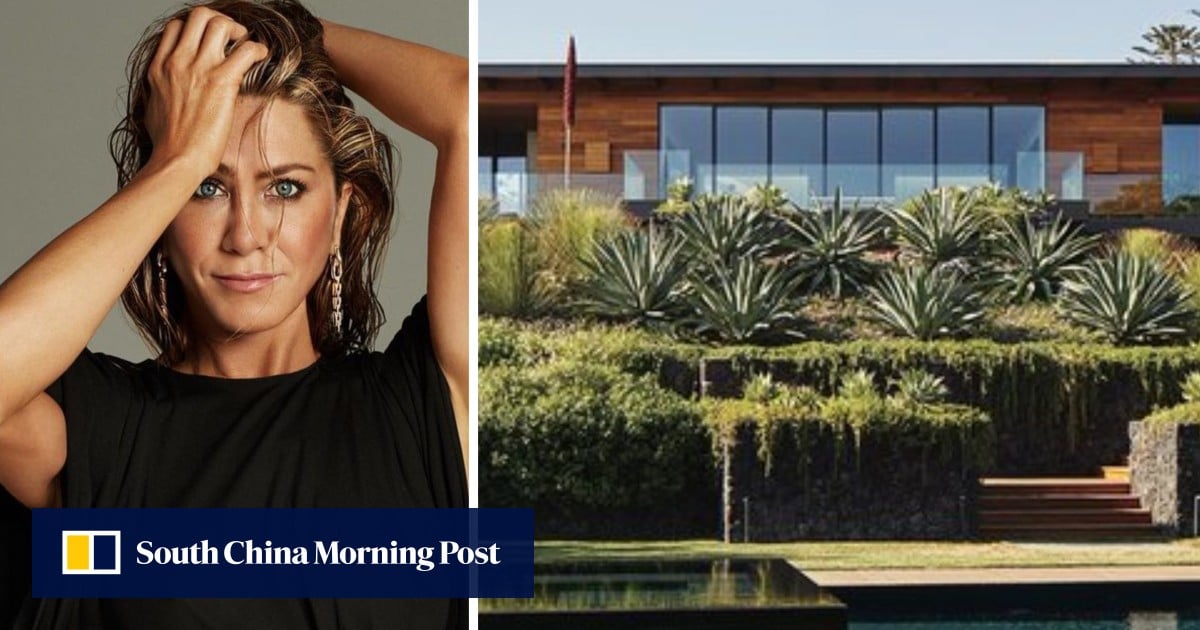 Peek inside Jennifer Aniston’s ‘stealth wealth’ US$21m mansion: the ...