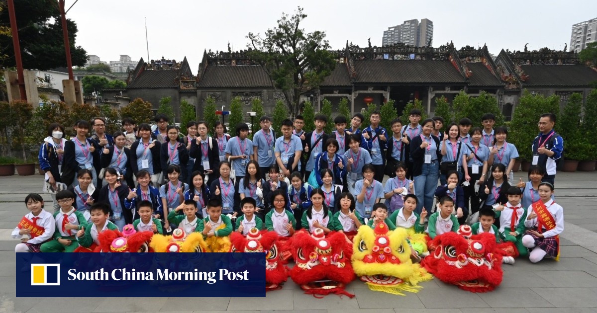 Chinese history for Hong Kong senior secondary pupils may be mandatory: expert