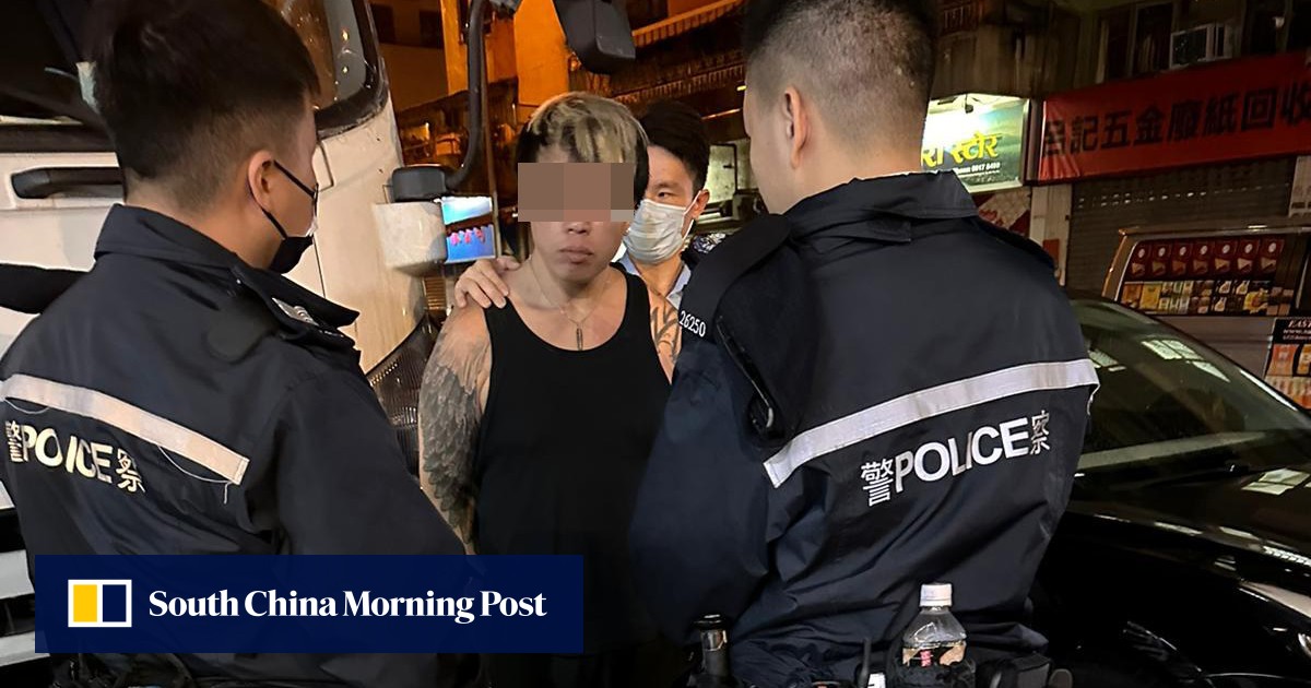 Suspect escapes from Hong Kong court after swapping identification