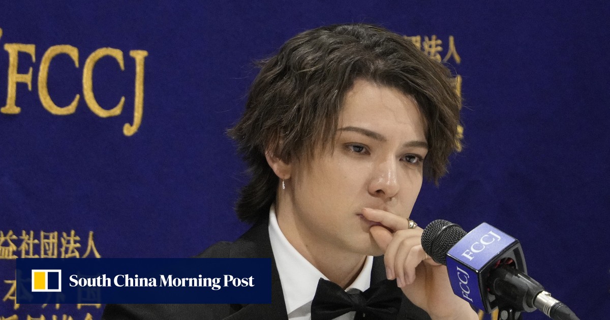 Japan music mogul Johnny Kitagawa ‘performed sex acts on me when I was ...