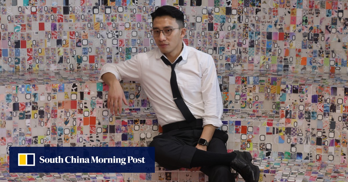 Back to the office, in style for Casetify’s new Hong Kong HQ, Crosby