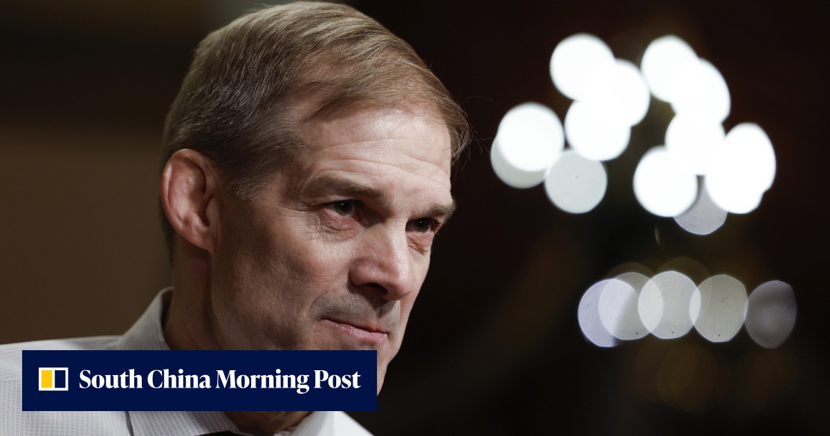 Trump case: Manhattan DA sues Republican lawmaker Jim Jordan over ...