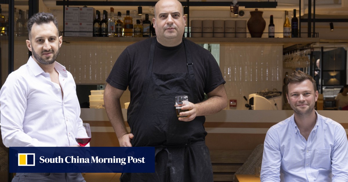 How team at Francis, Middle Eastern restaurant in Hong Kong, learned &lsquo;an expensive lesson&rsquo; before expanding with Francis West, focused on food from North Africa