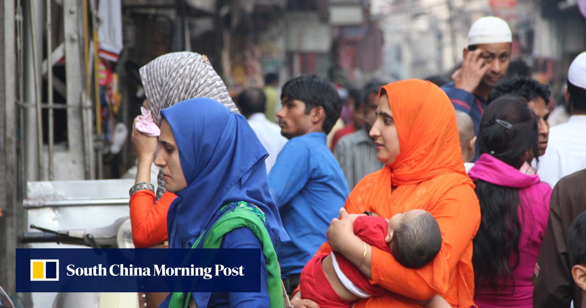 Maybe baby India’s Muslims take to family planning with encouragement