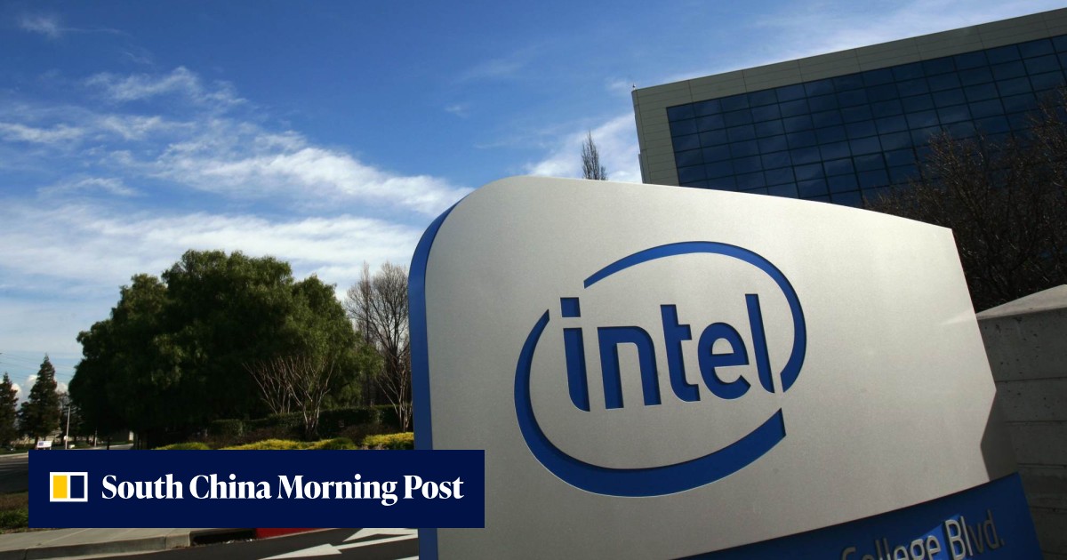 Intel Cop Intel Corp China
