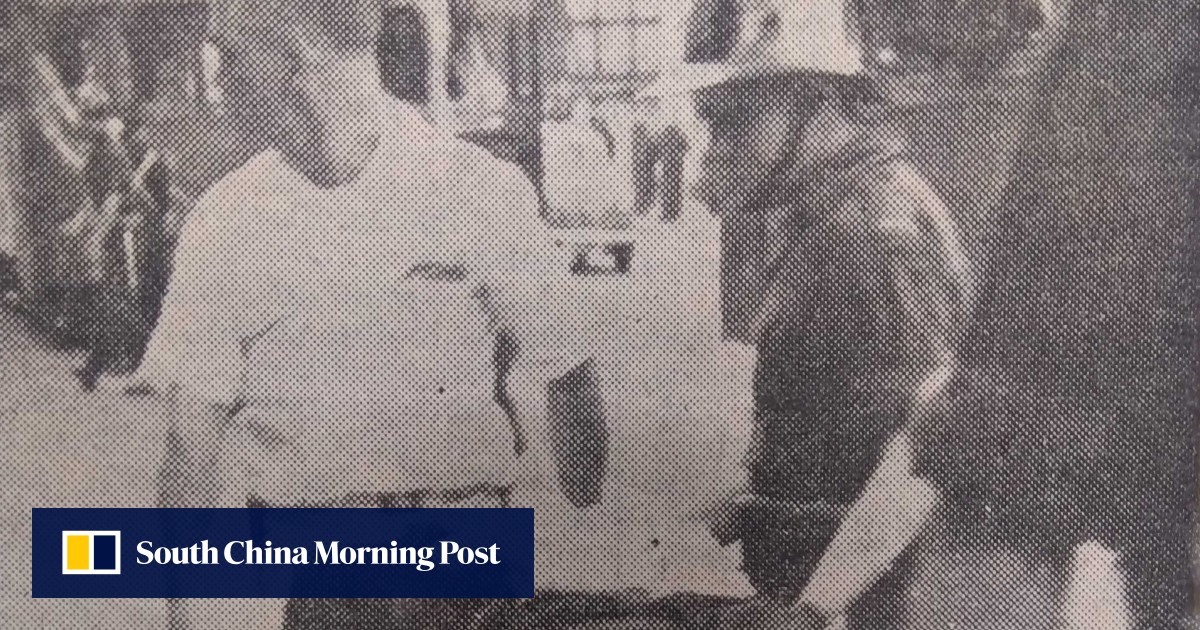 When a Hong Kong tram overturned in Wan Chai, killing 1 and injuring 59