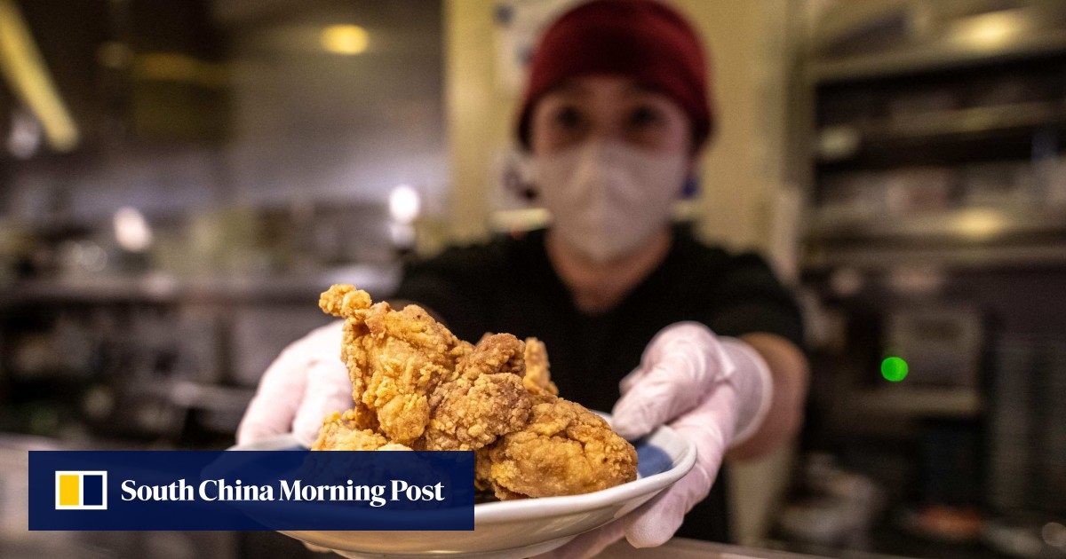 Where to find the best fried chicken in Japan look to the Karaage
