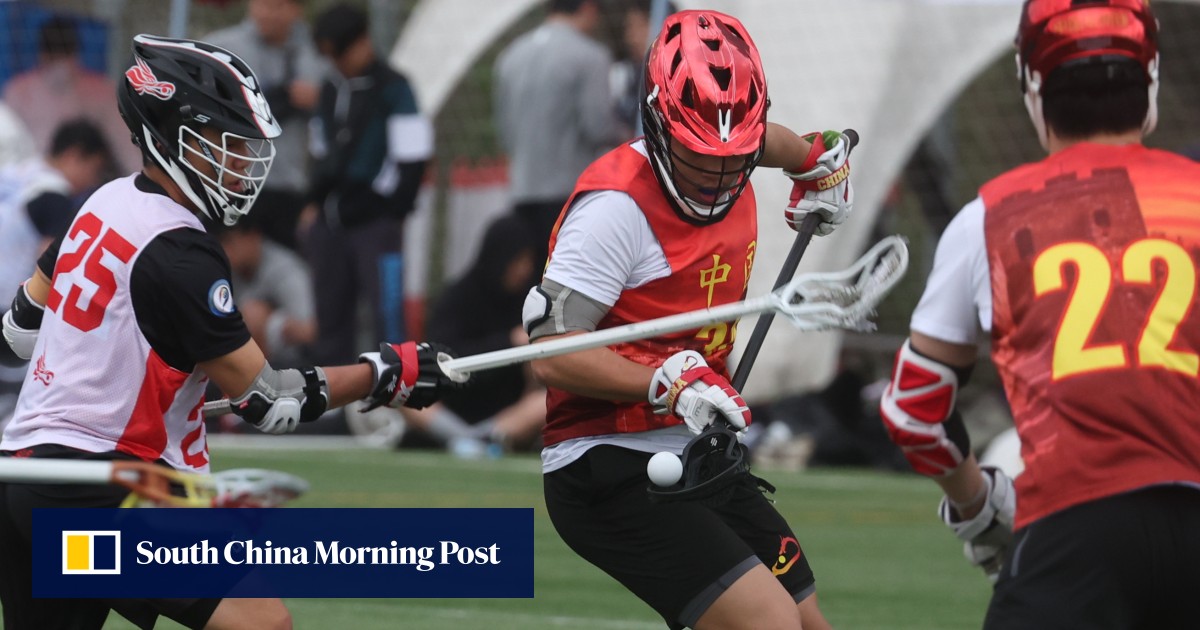 Lacrosse China to focus on developing Sixes format, head coach Brendan