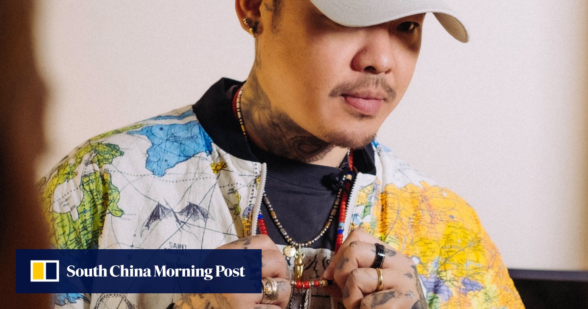 How fashion’s favourite tattoo artist Dr Woo is inking his own path