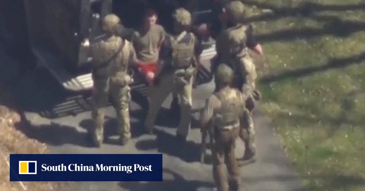 ABC News Live: Suspect arrested in top secret documents leak Video - ABC  News