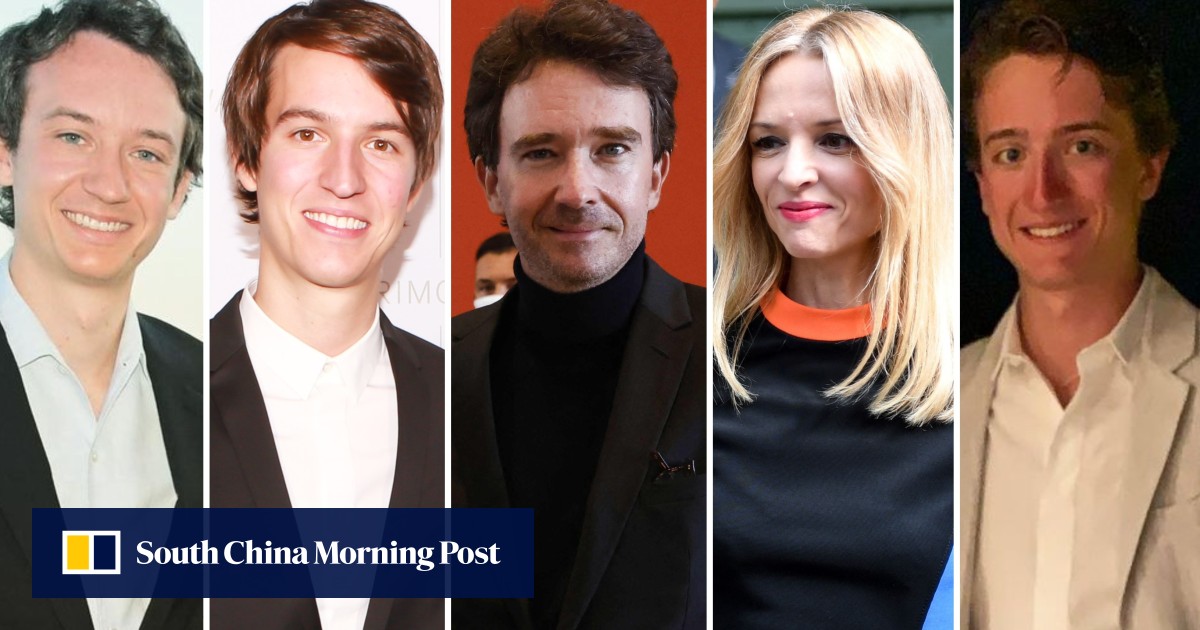 Will Delphine Arnault inherit LVMH from billionaire dad Bernard? Meet the  daughter of the world's second richest man after Jeff Bezos, and owner of  Louis Vuitton