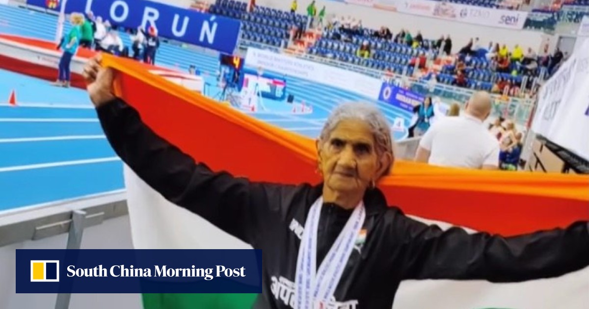 Athletic Grannies Set Records And The Gold Standard For How To Age 