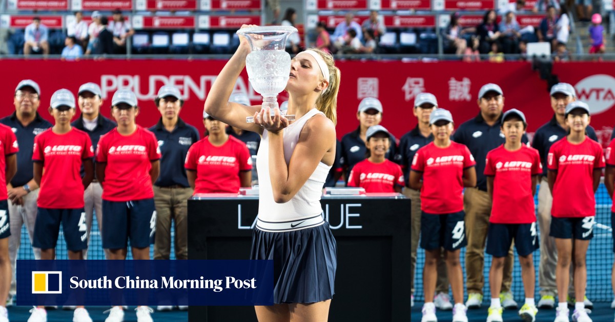 WTA’s Peng Shuai climbdown sees Hong Kong Tennis Open return