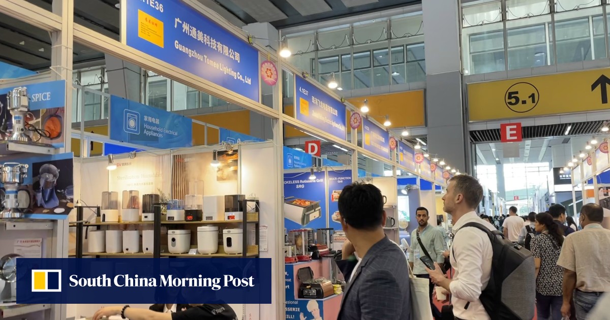 Chinese exporters upbeat as Canton Fair opens to foreign visitors for