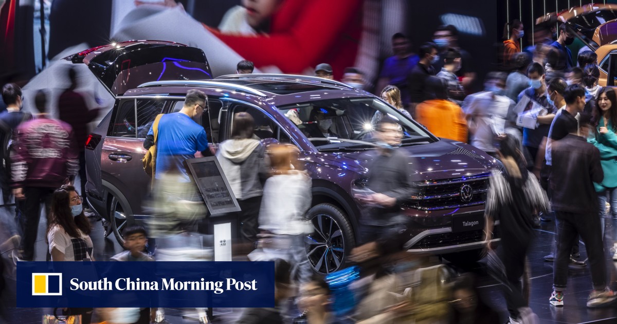 HSBC, Xpeng, SMIC power Hong Kong stocks to 8week high before China