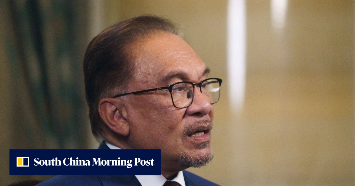 Malaysia’s Anwar wants review of US$3.9 billion 1MDB scandal settlement ...