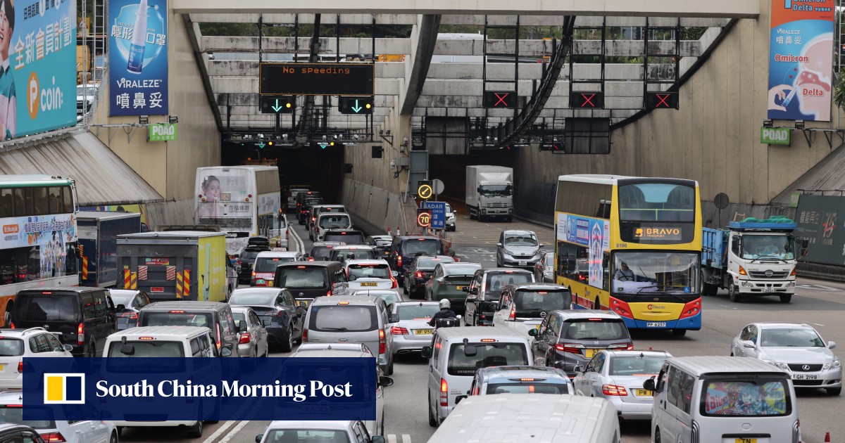 Hong kong’s autotoll to waive hk$35 monthly charge for non-usage