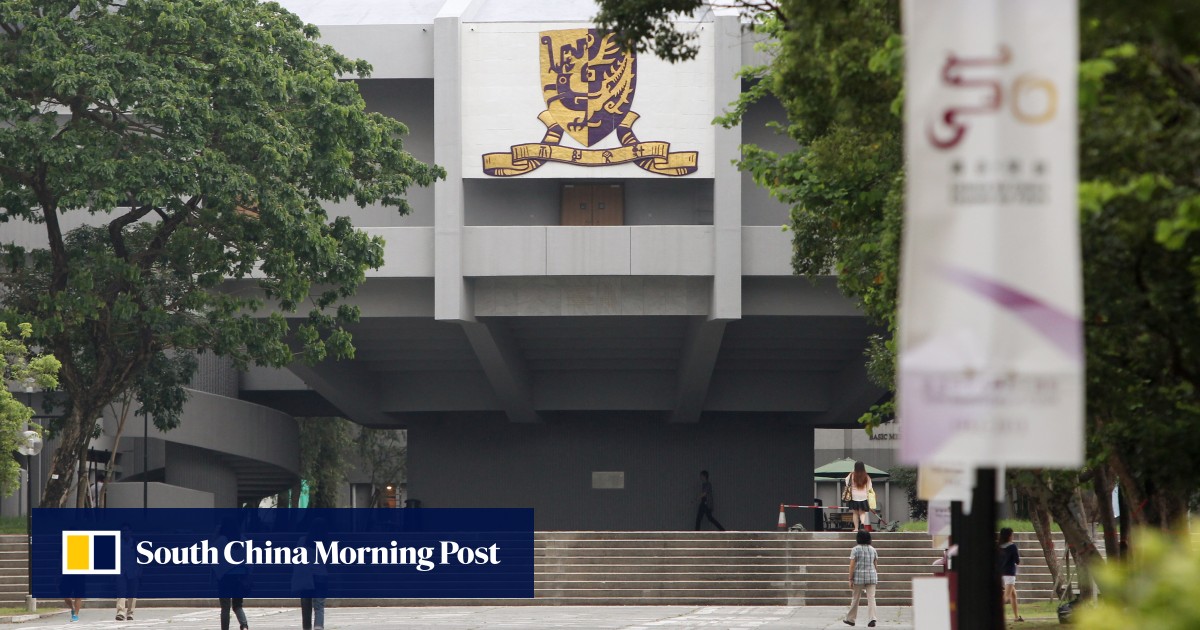 Chinese University Of Hong Kong S Task Force Takes Middle Ground In Chinese University Of Hong Kong S Task Force Takes Middle Ground In