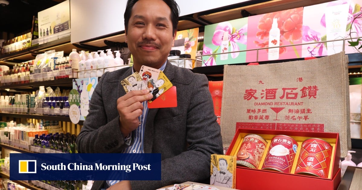 How Hong Kong’s iconic Diamond Restaurant lives on as a gourmet food brand