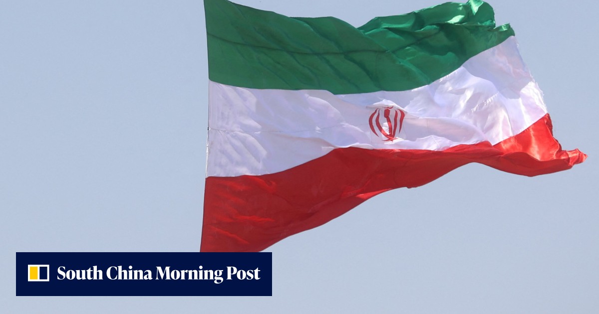 US sanctions network supporting Iran drones, military including China ...