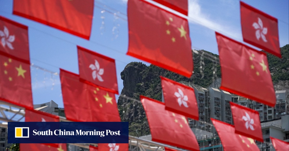 Hong Kong protest song holds top spot in Google search results for overseas internet users, despite national anthem reaching No 1 in local rankings - SCMP (Picture 1)