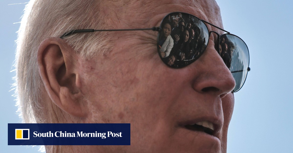 Biden could launch 2024 re-election bid as early as next week