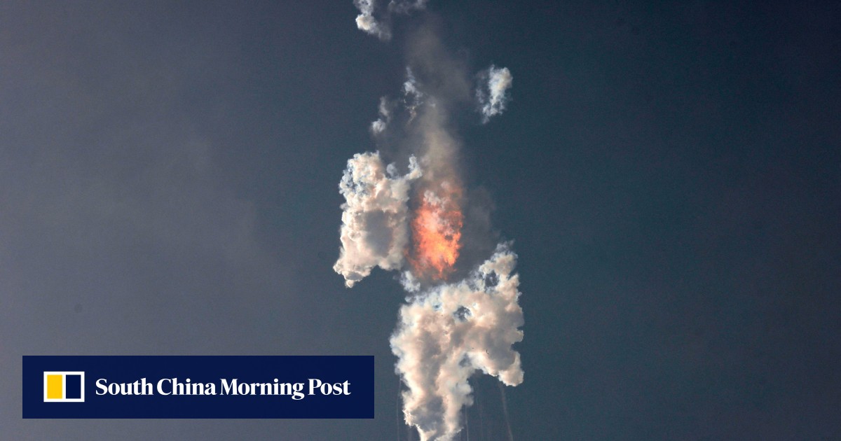 Analysis: SpaceX rocket explosion illustrates Musk’s ‘successful failure’ formula