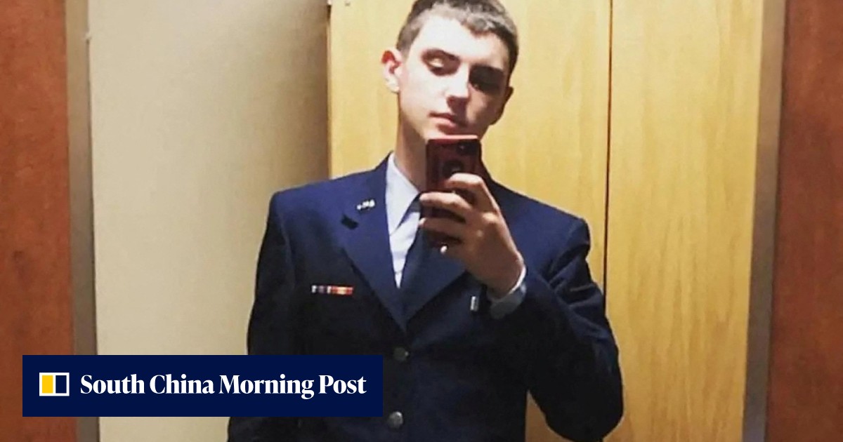 US airman Jack Teixeira leaked classified documents months earlier than previously known