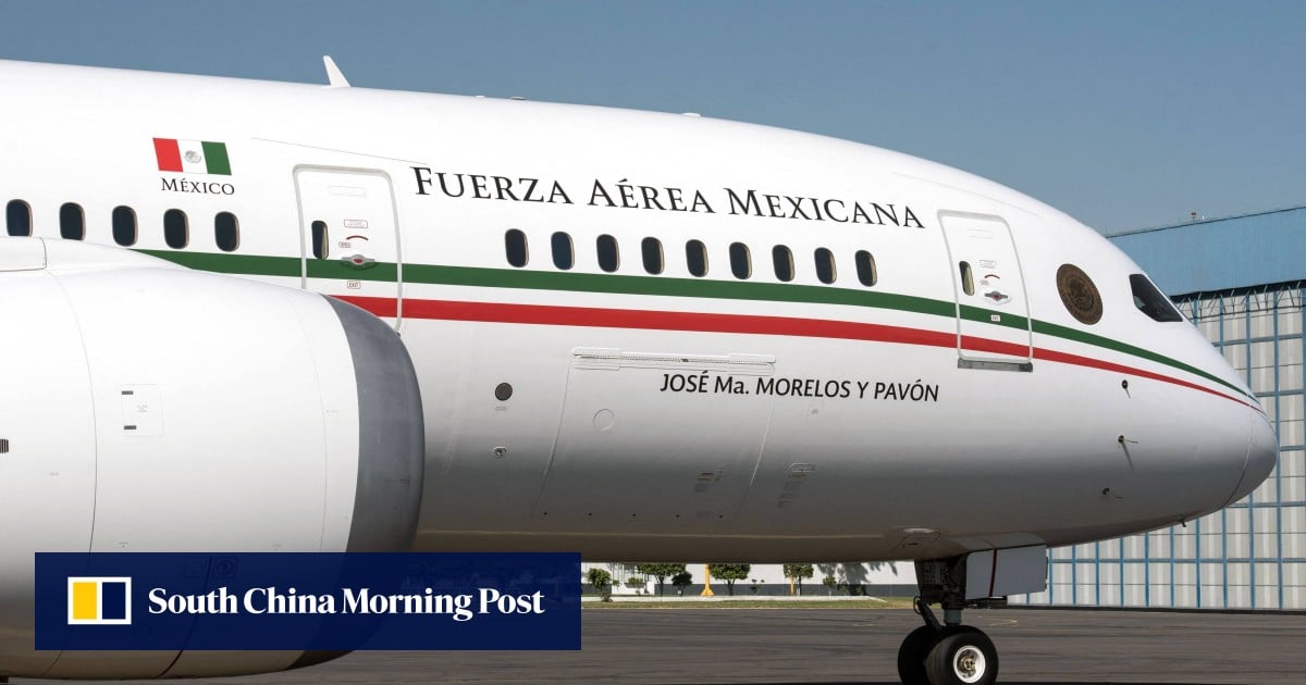 Mexico finally finds buyer for luxury presidential plane, once called an ‘insult to the people’ Mexico finally finds buyer for luxury presidential plane, once called an ‘insult to the people’