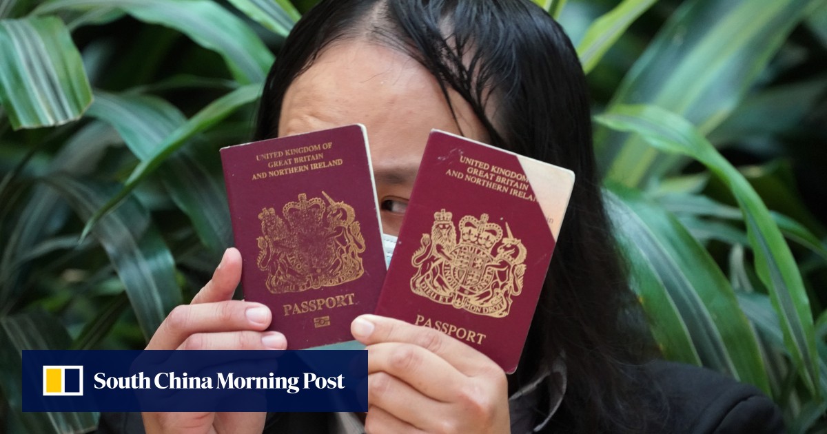British passport scarpe clearance outlet