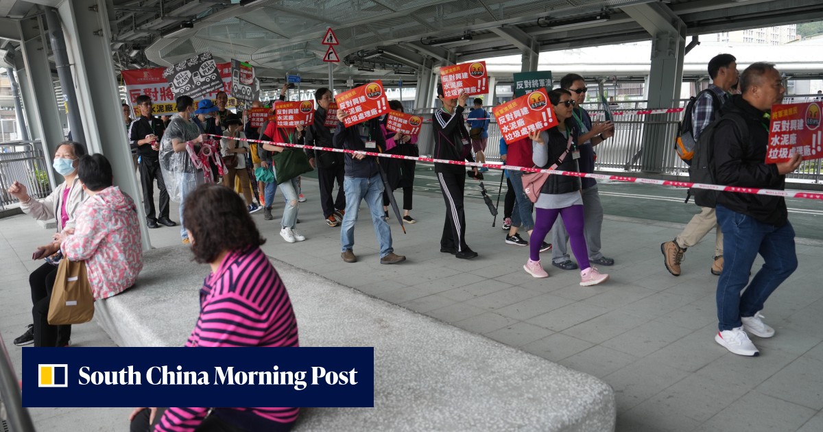 Security Risk Protest Hong Kong protests: ‘irresponsible’ to downplay safety risks of rallies ...