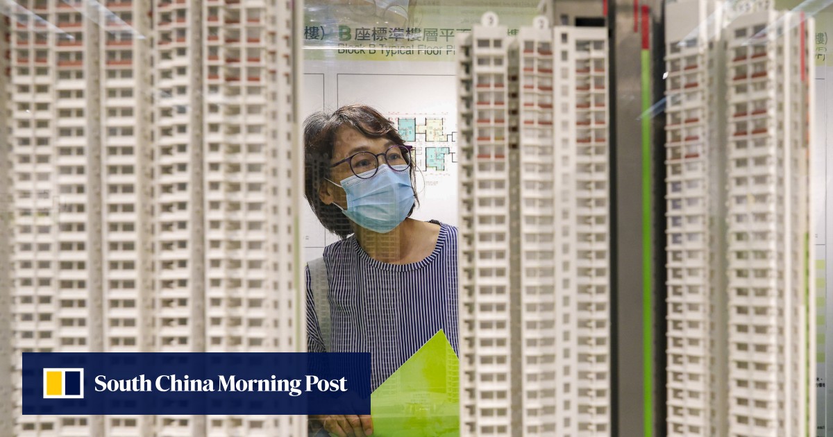 Hong kong loophole allowing homeowners to buy subsidised public flats to close