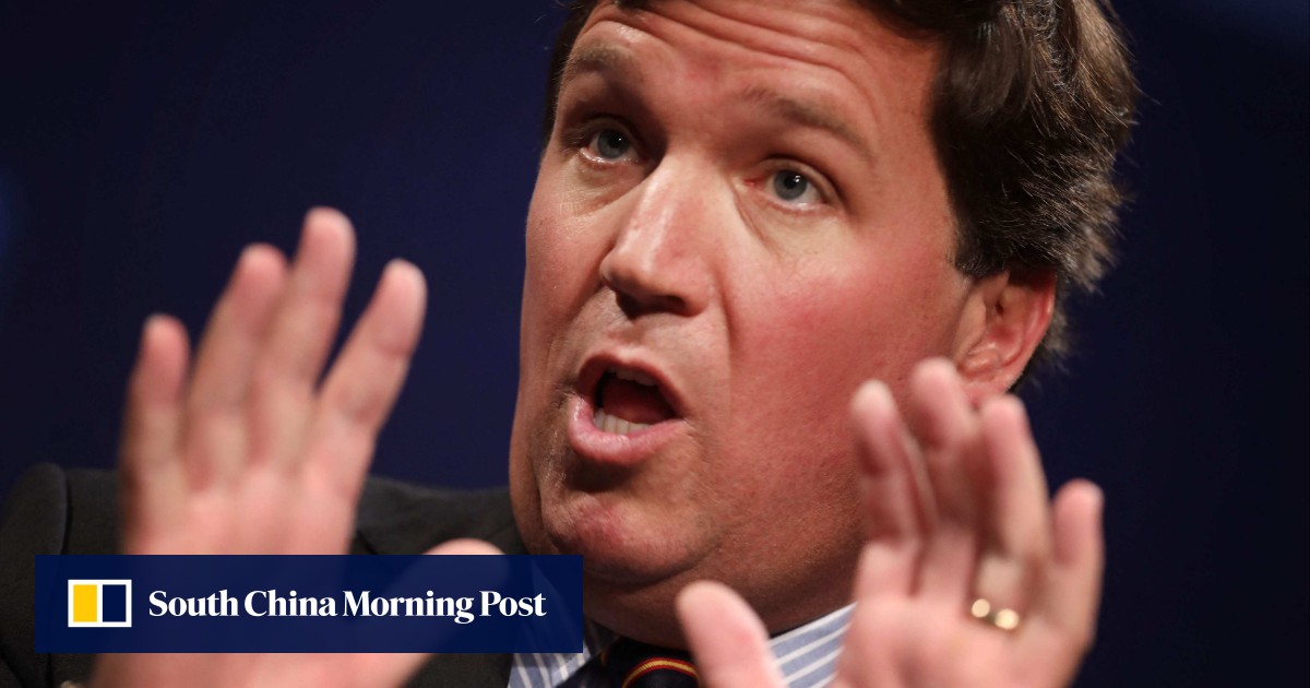 Tucker carlson leaves fox news in shock move after dominion lawsuit