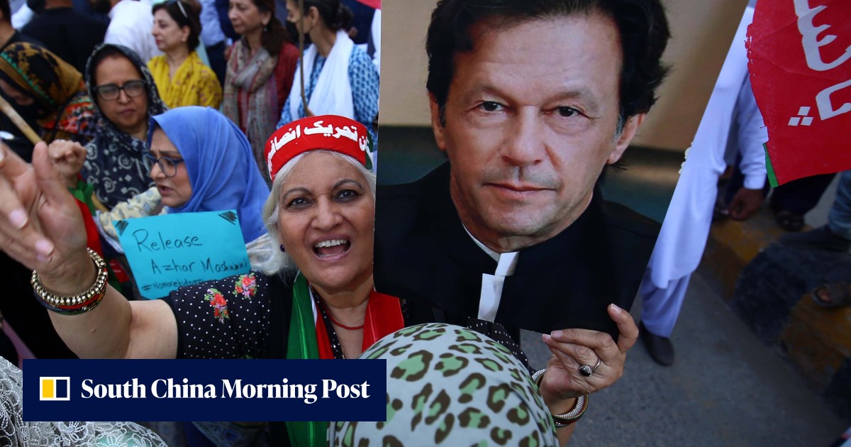 As Pakistan hurtles from crisis to crisis, military intervention rears ...