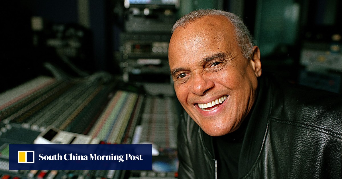 Harry Belafonte, singer, actor and civil rights activist who crossed