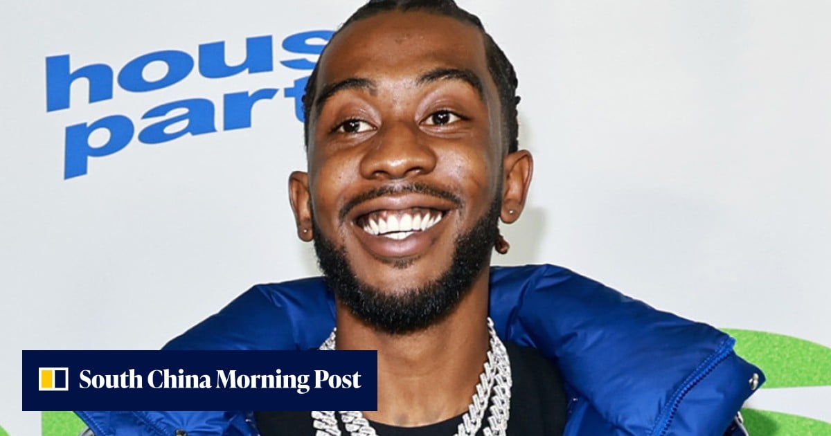 The Rapper Flight US rapper Desiigner charged for masturbating on flight from Tokyo after ...