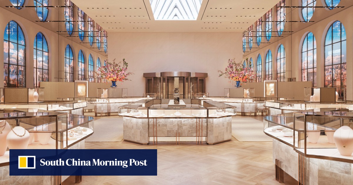 Tiffany's NYC Flagship Reopens: Bernard Arnault's Son Touts High