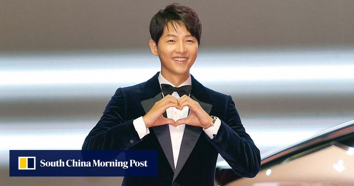 Song Joong ki honoured by first invitation to Cannes Film Festival