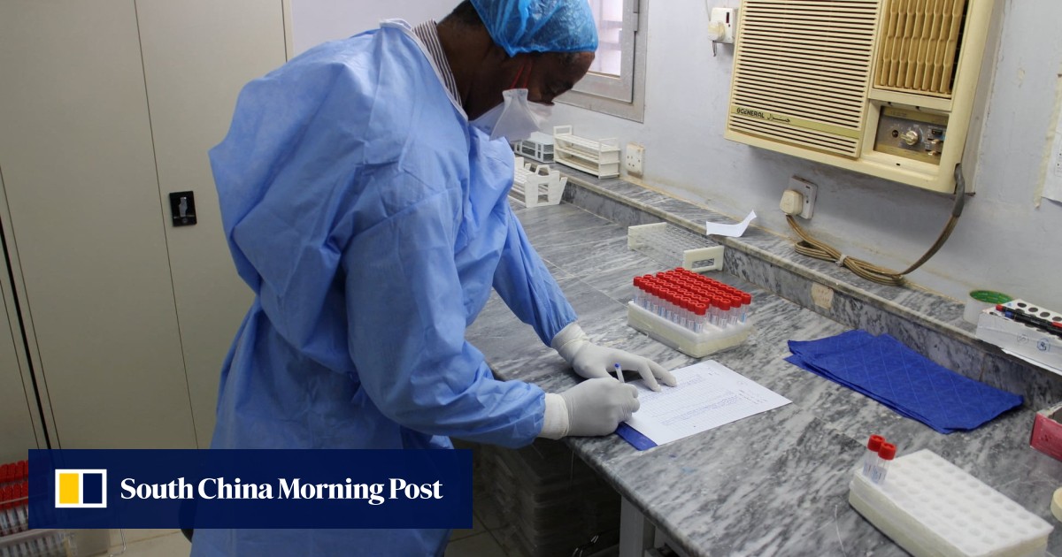 ‘High biohazard risk’ as Sudan forces seize lab where pathogens stored ...