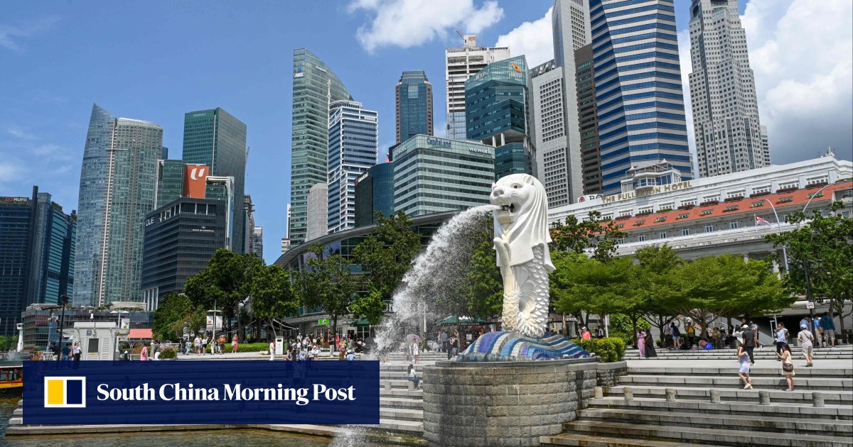 Singapore Executes Citizen For Conspiracy To Smuggle 1kg Of Cannabis