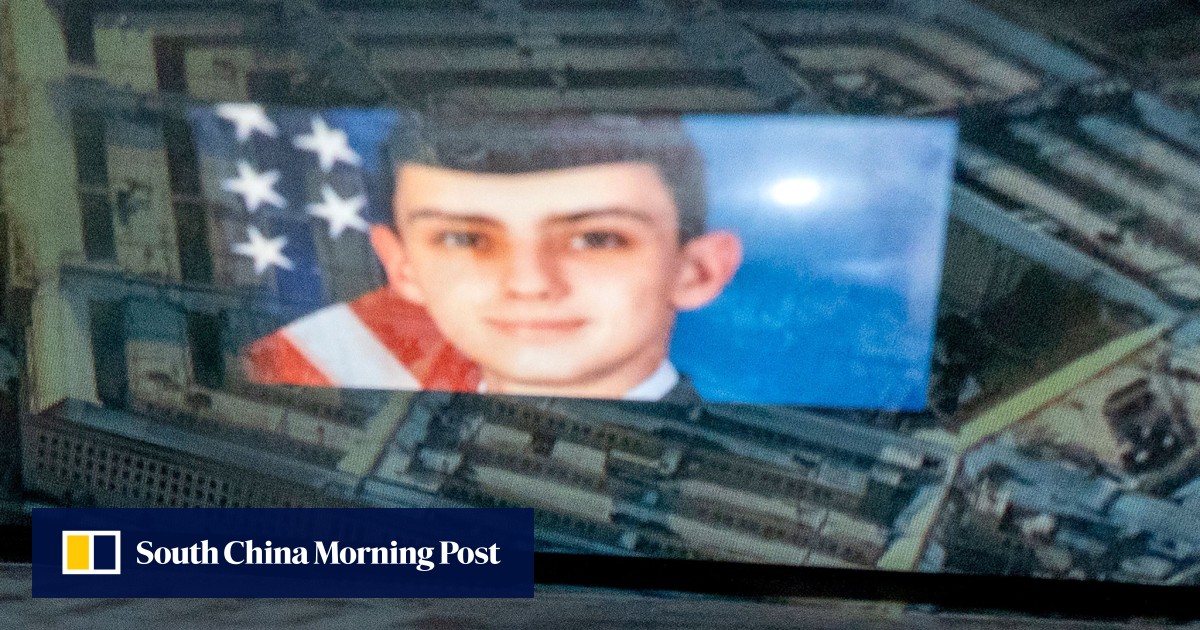 US military leak suspect poses danger, had arsenal of weapons, prosecutor says