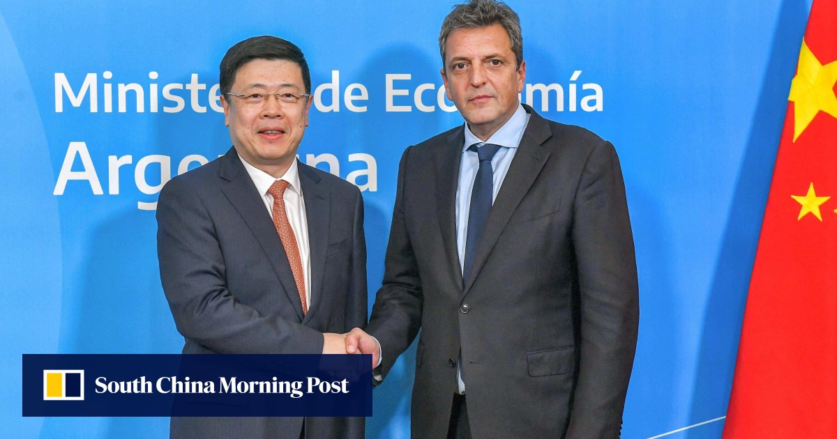 Argentina to settle Chinese imports in yuan as China marches into South America to dethrone US dollar