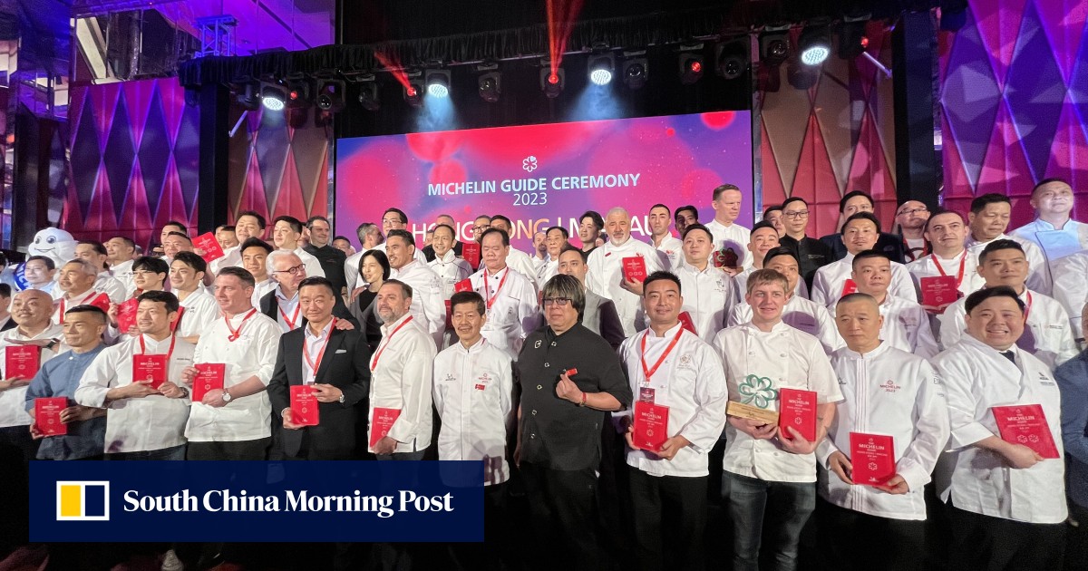 Hong Kong dim sum restaurant D.H.K. shuts just as it earns a Michelin star