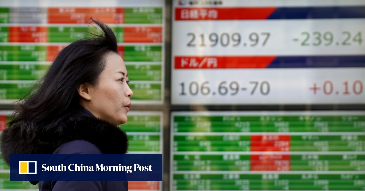 Japan sets 30 per cent target for women executives at big firms by 2030