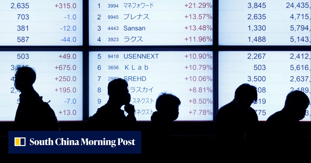 Ping An Xpeng SMIC Drive Hong Kong Stock Gains As Robust Earnings Ping An Xpeng SMIC Drive Hong Kong Stock Gains As Robust Earnings