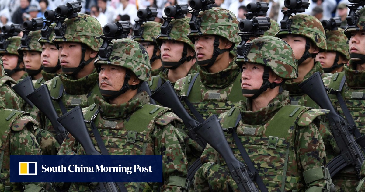 China says Japan’s military pivot will have ‘serious impact’ on